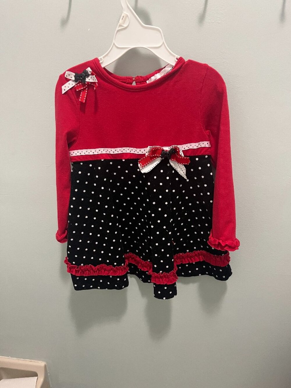 Rare Editions Girl's 3T Dress